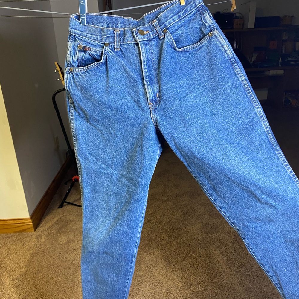 Brand New Vintage Chic Mom Jean